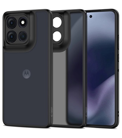 Tech-Protect MagMat zadn kryt pro Motorola Moto G86 5G / G86 Power 5G ern