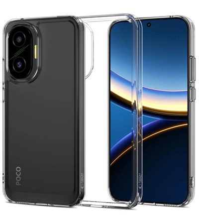 Tech-Protect FlexAir Hybrid zadn� kryt pro POCO F7 �ir�