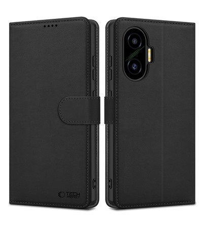 Tech-Protect Wallet flipov� pouzdro pro POCO F7 �ern�