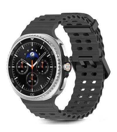 Tech-Protect silikonov� �em�nek pro Samsung Galaxy Watch8 / Watch8 Classic �ern�