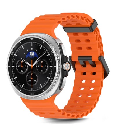 Tech-Protect silikonov� �em�nek pro Samsung Galaxy Watch8 / Watch8 Classic �ern�