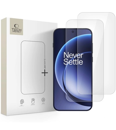 Tech-Protect Glass Fit+ tvrzen� sklo pro OnePlus 15 2ks �ir�