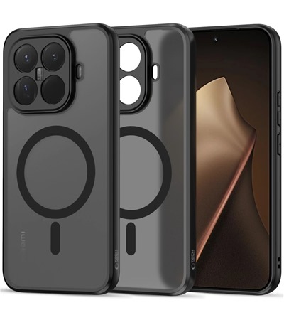 Tech-Protect MagMat zadn� kryt pro Xiaomi 15T Pro �ern�