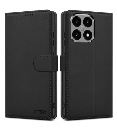Tech-Protect Wallet flipov� pouzdro pro Xiaomi 15T �ern�
