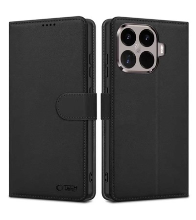 Tech-Protect Wallet flipov� pouzdro pro Xaiomi 15T Pro �ern�