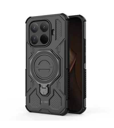 Tech-Protect TacticStand zadn� kryt pro Xiaomi 15T Pro �ern�