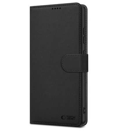 Tech-Protect Wallet flipov� pouzdro pro realme 14 Pro+ 5G �ern�