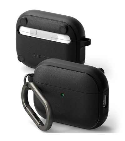 Ringke Onyx pouzdro s podporou MagSafe pro Apple AirPods 3 Pro �ern�