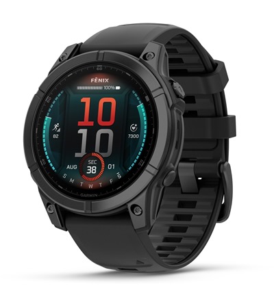 Garmin fenix E Slate Grey Steel / Black SLEVA na nab�jec� kabel2 15% ,SLEVA na nab�jec� kabel1 15% 