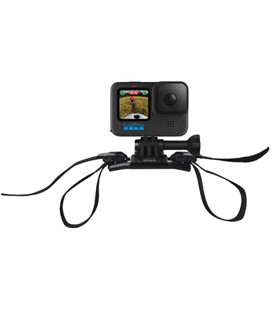 GoPro P�sek k uchycen� na helmu (Vented Helmet Strap Mount) pro v�echny GoPro kamery