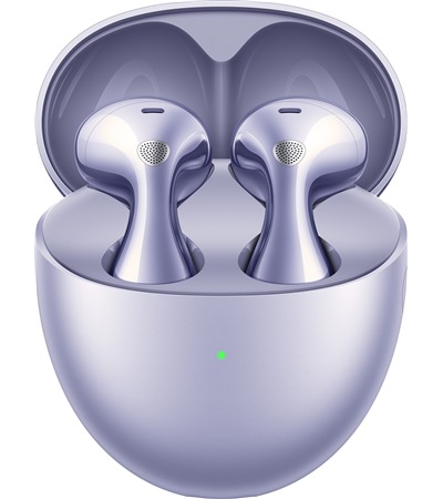 Huawei FreeBuds 6 bezdrtov sluchtka s aktivnm potlaenm hluku fialov Tech-Protect PC6X6 prodluovac kabel 2m 6x zsuvka, 3x USB-A 3x USB-C 