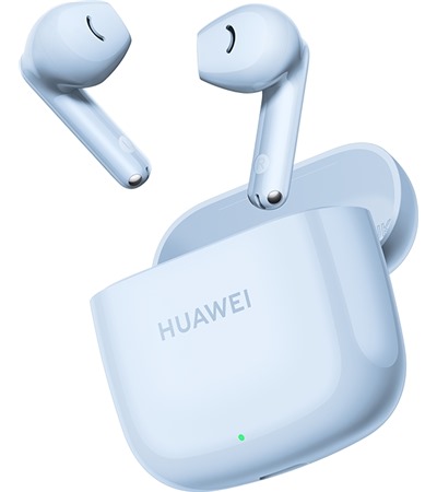 Huawei FreeBuds SE 2 bezdrtov sluchtka modr LDNIO SC10610 prodluovac kabel 2m 10x zsuvka, 5x USB-A, 1x USB-C bl