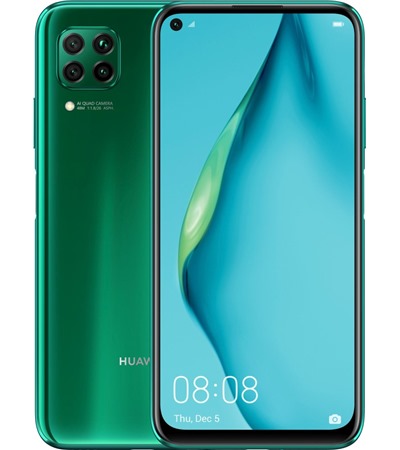 Huawei P40 lite 6GB / 128GB Dual SIM Crush Green