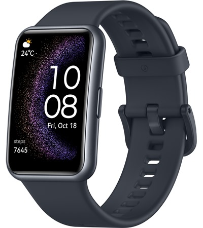 Huawei Watch Fit SE Starry Black SLEVA na nabjec kabel 15%
