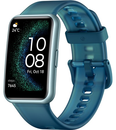 Huawei Watch Fit SE Starry Black SLEVA na nabjec kabel 15%