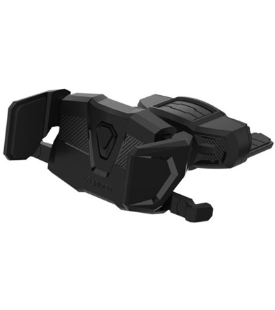 Spigen Kuel TMS24 dr��k do CD slotu do auta �ern�