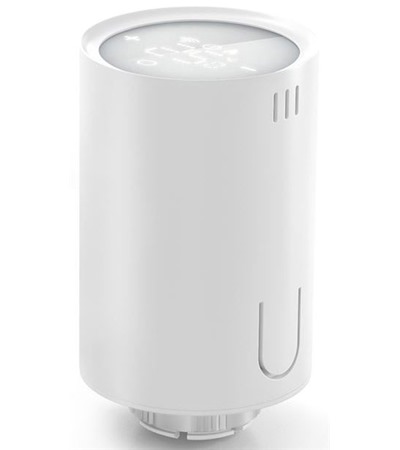 Meross Smart Thermostatic Valve termostatick� hlavice b�l� Tech-Protect PC6X6 prodlu�ovac� kabel 2m 6x z�suvka, 3x USB-A 3x USB-C 