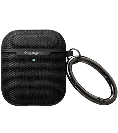 Spigen Urban Fit pouzdro pro Apple AirPods 2019 ern