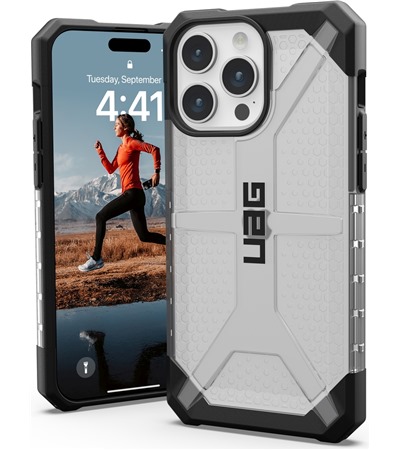 UAG Plasma odoln zadn kryt pro Apple iPhone 15 Pro Max ir