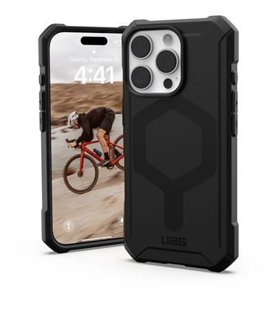 UAG Essential Armor Magsafe odoln� zadn� kryt pro Apple iPhone 16 Pro �ern�