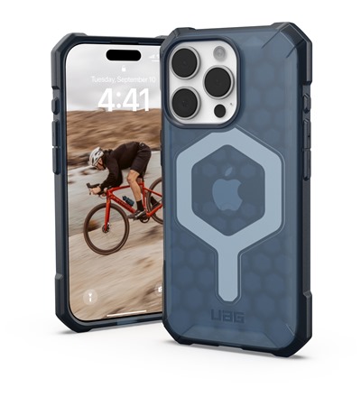 UAG Essential Armor Magsafe odoln� zadn� kryt pro Apple iPhone 16 Pro �ern�