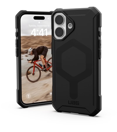 UAG Essential Armor Magsafe odoln� zadn� kryt pro Apple iPhone 16 �ern�