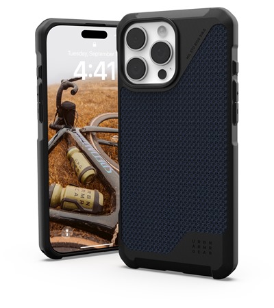 UAG Metropolis LT Magsafe odoln� zadn� kryt pro Apple iPhone 16 Pro Max �ern�