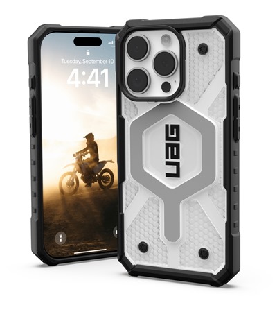 UAG Pathfinder odoln� zadn� kryt s podporou MagSafe pro Apple iPhone 16 Pro �ed�