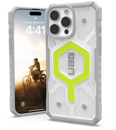 UAG Pathfinder odoln zadn kryt s podporou MagSafe pro Apple iPhone 16 Pro Max ed