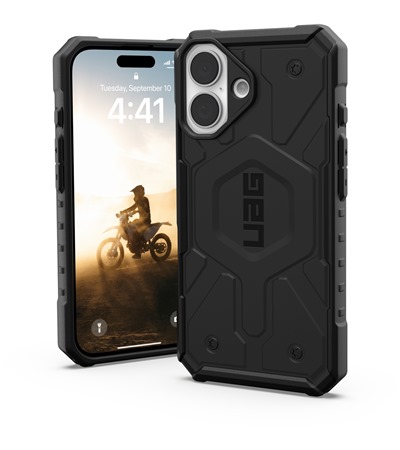 UAG Pathfinder odoln zadn kryt s podporou MagSafe pro Apple iPhone 16 matn