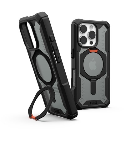 UAG Plasma XTE odoln zadn kryt se stojnkem a MagSafe magnety pro Apple iPhone 16 Pro matn / titanov