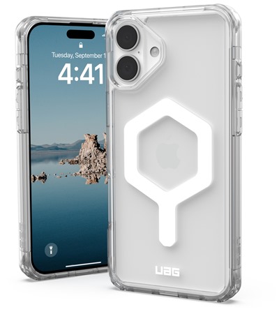 UAG Plyo MagSafe odoln zadn kryt pro Apple iPhone 16 Plus ir/bl