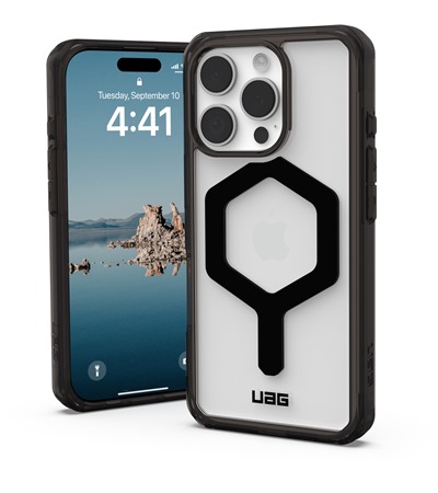 UAG Plyo MagSafe odoln� zadn� kryt pro Apple iPhone 16 Pro �ern�