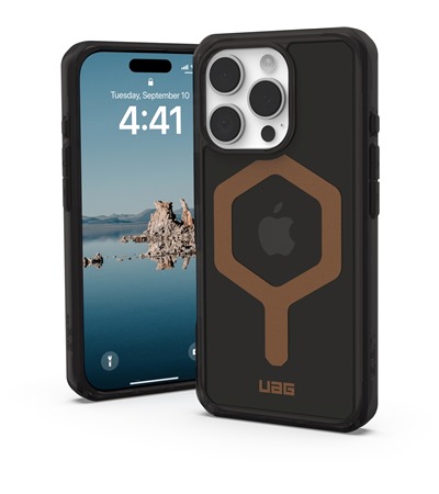 UAG Plyo MagSafe odoln� zadn� kryt pro Apple iPhone 16 Pro �ern�