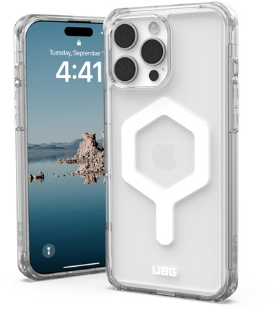 UAG Plyo MagSafe odoln� zadn� kryt pro Apple iPhone 16 Pro Max �ir�/b�l�