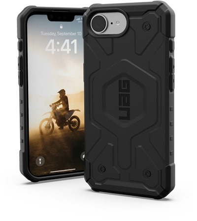 UAG Pathfinder odoln zadn kryt s podporou MagSafe pro Apple iPhone 16e ern