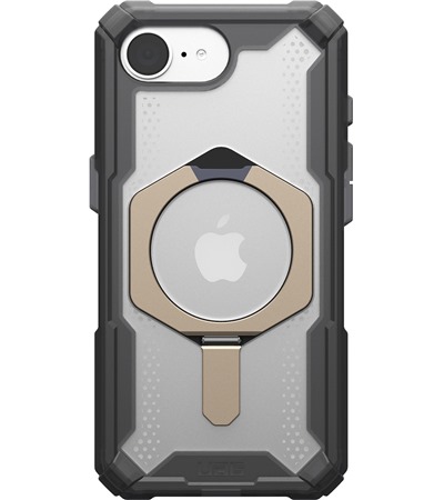 UAG Plasma XTE odoln� zadn� kryt se stoj�nkem a MagSafe magnety pro Apple iPhone 16e matn� / titanov�