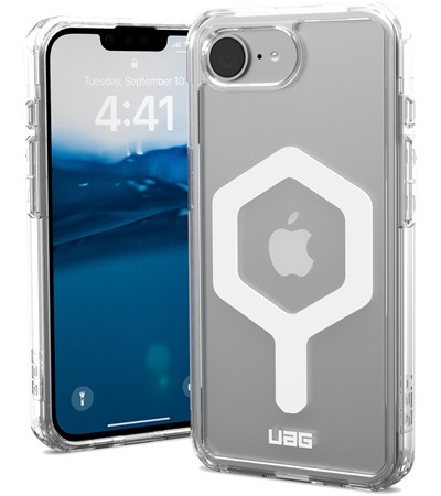 UAG Plyo MagSafe odoln zadn kryt pro Apple iPhone 16e ir / bl