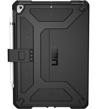 UAG Metropolis odoln flipov pouzdro pro Apple iPad 10.2