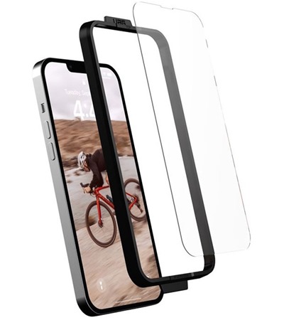 UAG Screen Shield tvrzené sklo pro Apple iPhone 14
