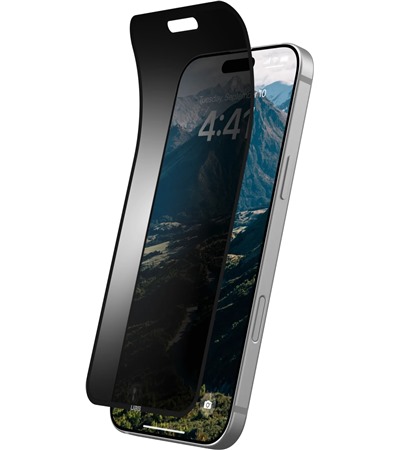 UAG Removable Privacy Screen ochrann flie se soukromm filtrem pro Apple iPhone 16 Pro Max