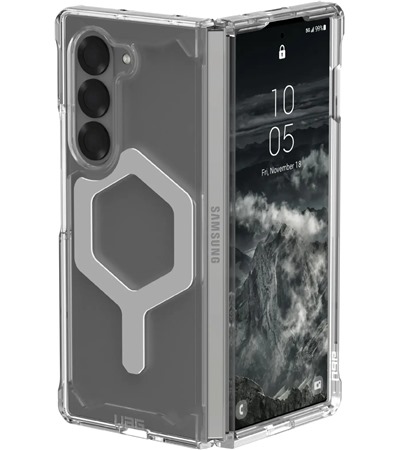 UAG Plyo Pro odoln zadn kryt se zabudovanmi magnety pro Samsung Galaxy Z Fold6 ir