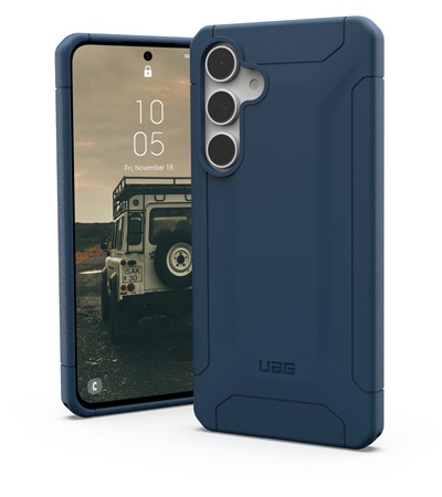 UAG Scout odoln� zadn� kryt pro Samsung Galaxy S24 FE �ern�