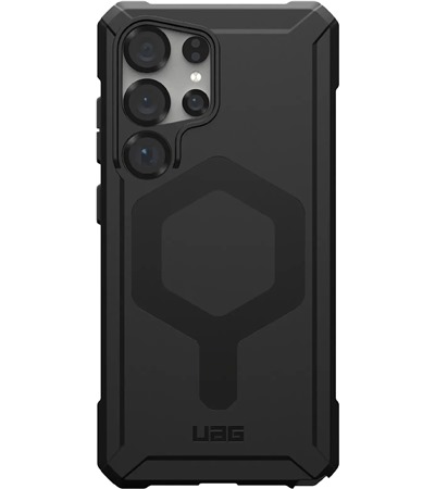 UAG Essential Armor Magsafe odoln� zadn� kryt pro Samsung Galaxy S25 Ultra �ed�