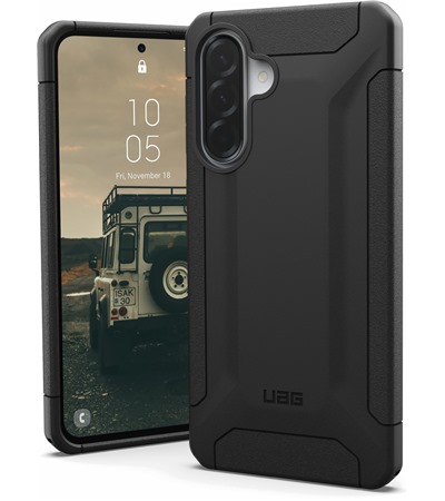 UAG Scout odoln� zadn� kryt pro Samsung Galaxy A36 5G �ern�