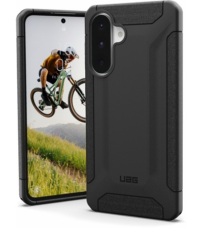 UAG Scout odoln zadn kryt pro Samsung Galaxy A56 5G ern