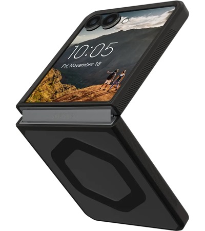 UAG Mouve odoln zadn kryt s podporou MagSafe pro Samsung Galaxy Z Flip7 ed