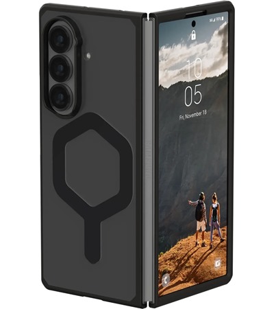 UAG Mouve odoln� zadn� kryt s podporou MagSafe pro Samsung Galaxy Z Fold7 �ed�