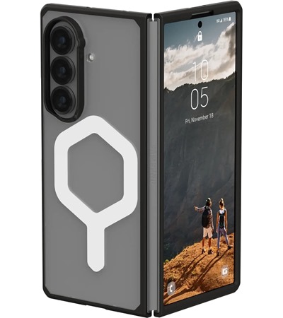 UAG Mouve odoln zadn kryt s podporou MagSafe pro Samsung Galaxy Z Fold7 ir