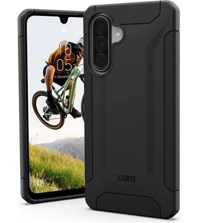 UAG Scout odoln� zadn� kryt pro Samsung Galaxy A17 / A17 5G �ern�